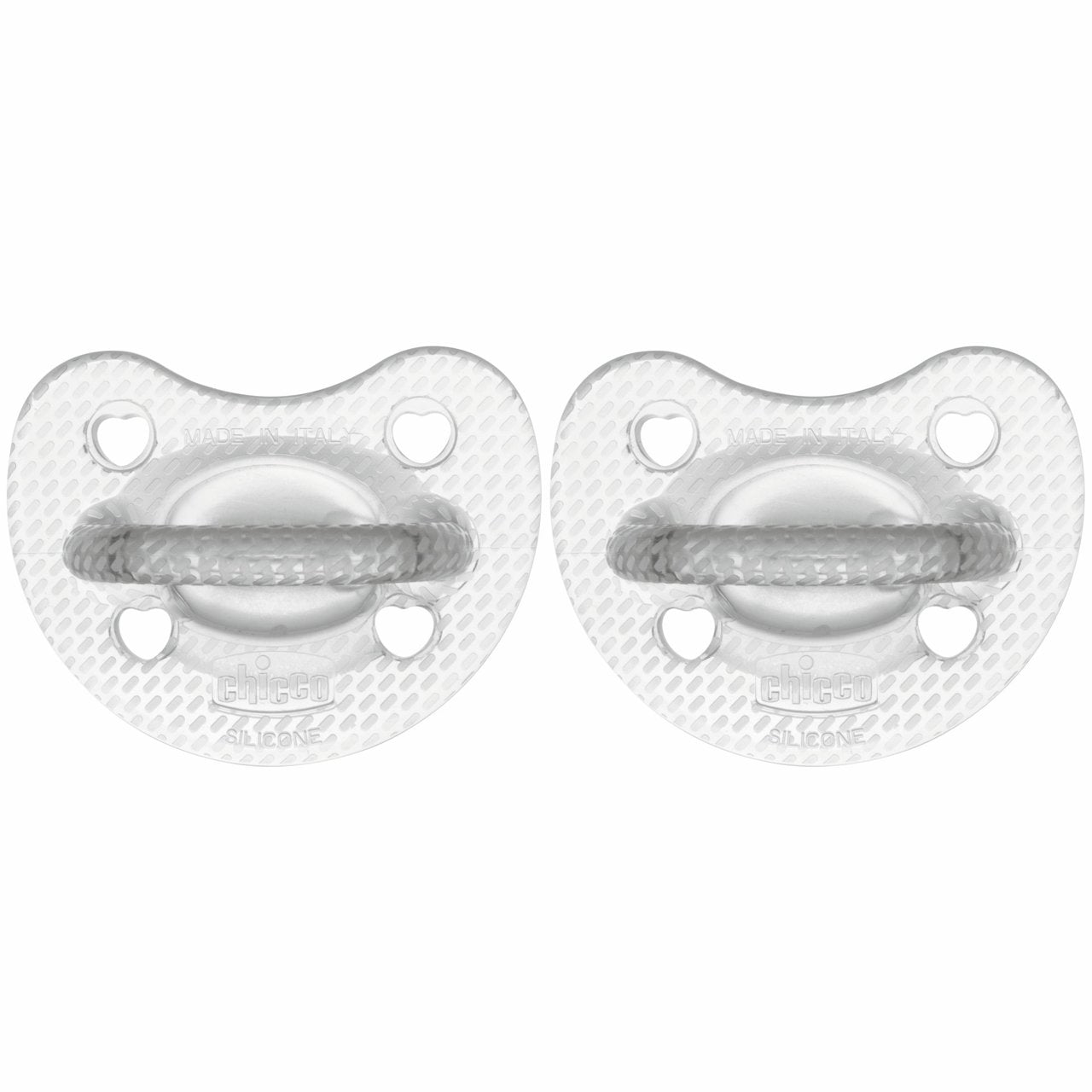 Chupeta Physio Crystal 6-16M - 2un.