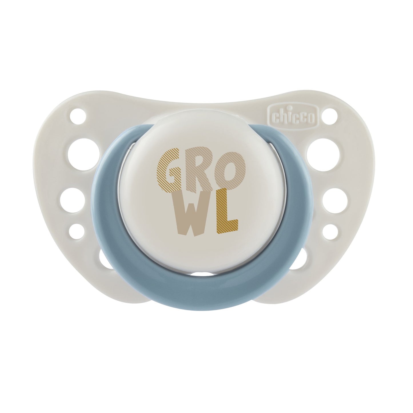 Physio Air Blue Sil Pacifiers 2-6M
