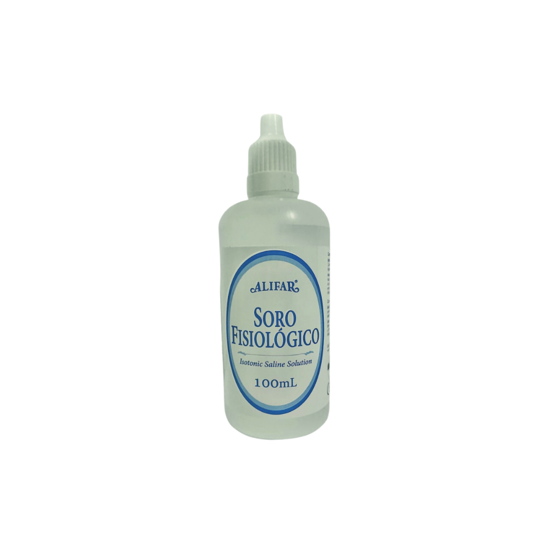 Alifar 0.9% Saline Solution