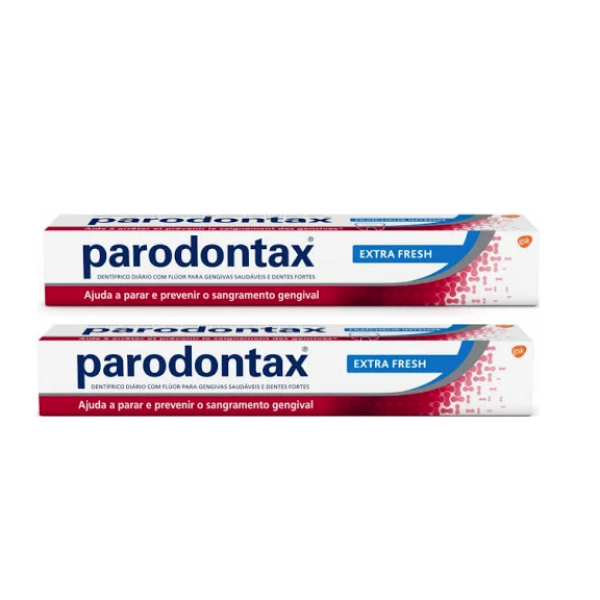 Parodontax- Extra Fresh 75mlx2, 70% on the 2nd unit
