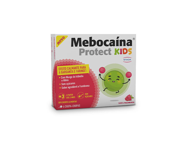 Mebocaina Protect Kids Sucks Framb X6