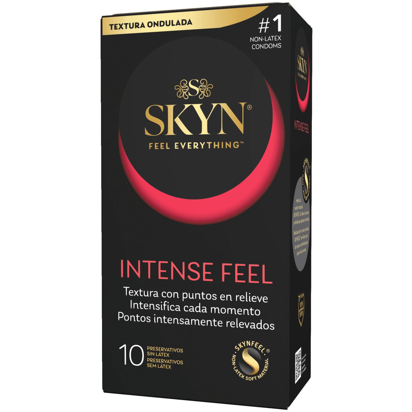 Skyn Intense Feel Preservativo - 10un.