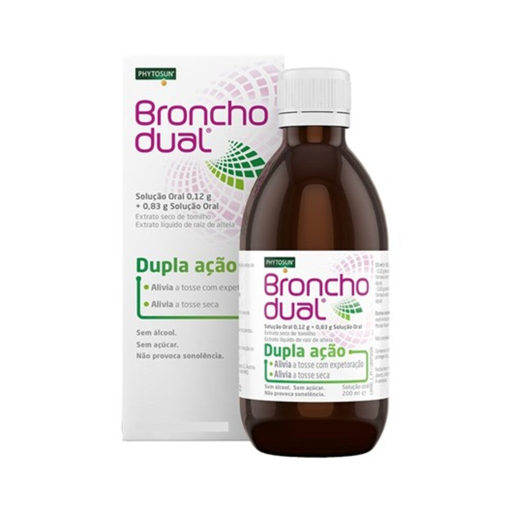 Bronchodual Xarope 120ml