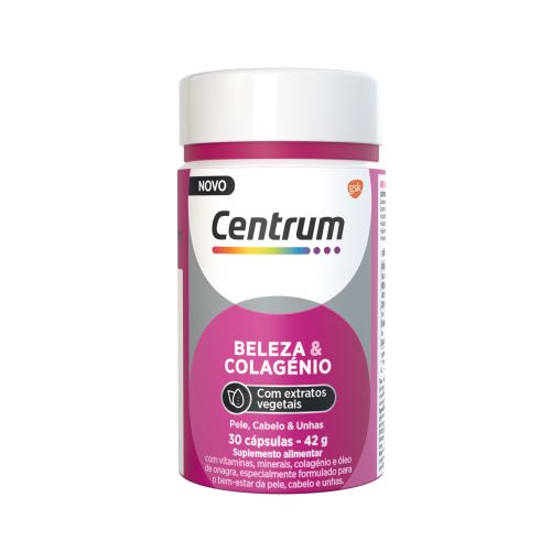 Centrum Beauty & Collagen 20 caps