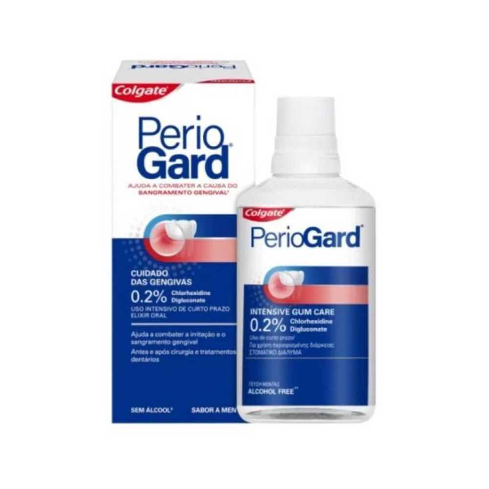Colgate Periogard Elixir Clorexidina 300ml