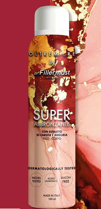 Dr. Fillermast Auto-Bronzeador 100ml