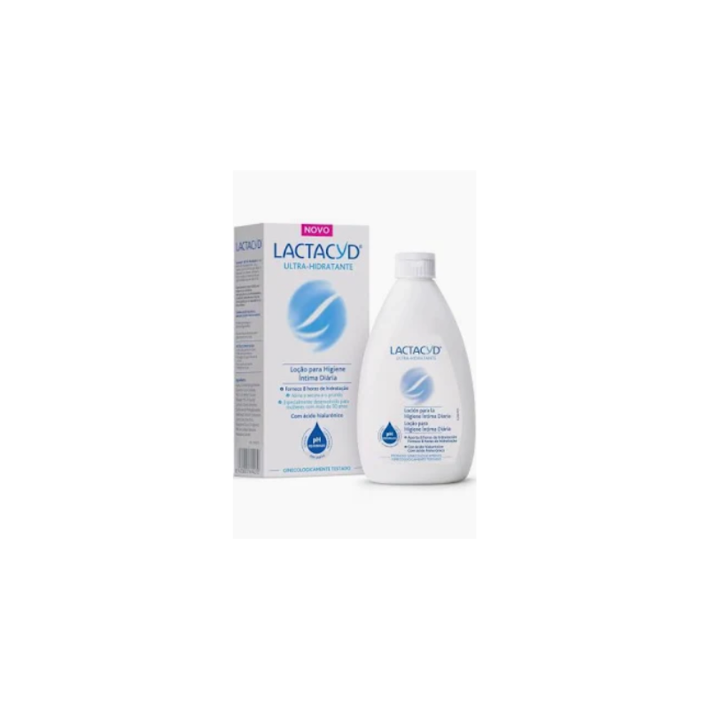 Lactacyd Ultra-Hidrat Loc Hig Int 200ml