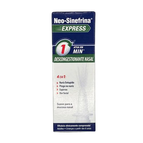 Neo-Synephrine Express Spray 20ml