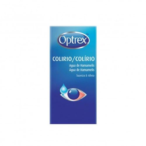 Optrex Witch Hazel Water Eye Drops 10 ml