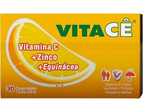 Vitacê 30 Comprimidos