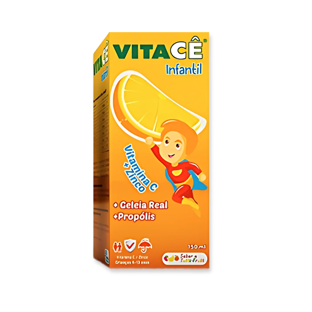 Vitacê Infantil Xarope 150 ml