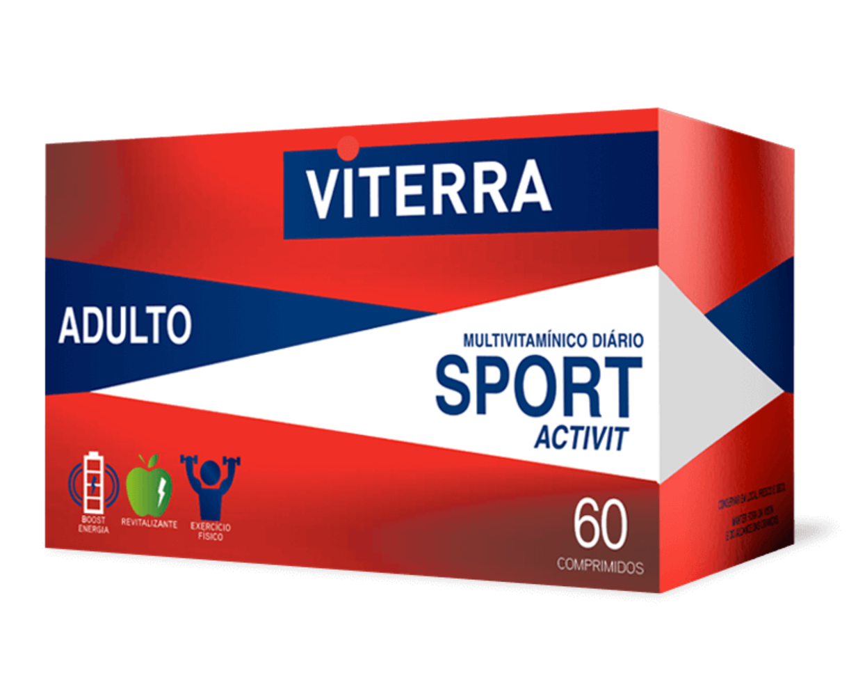 Viterra Sport Activit Comp 60un