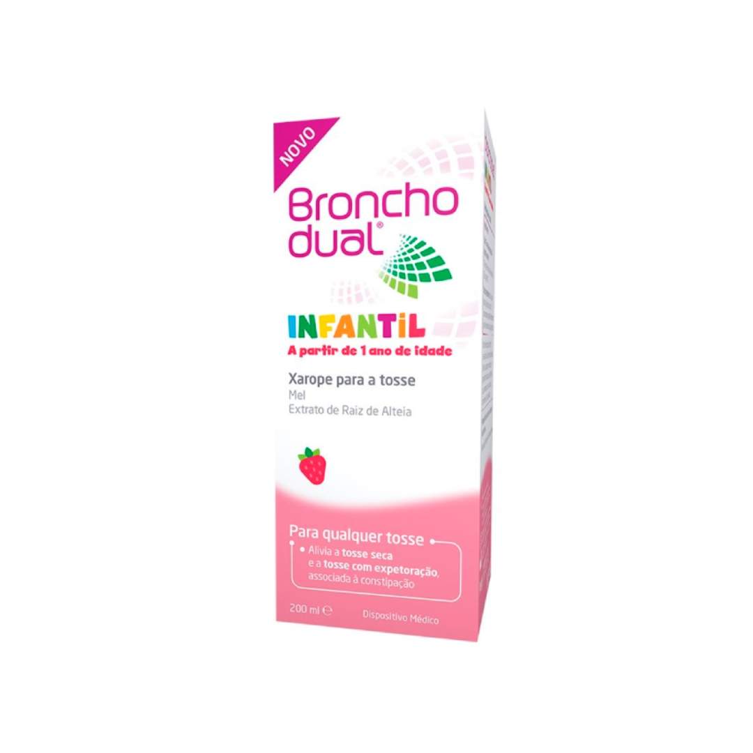 Bronchodual Infantil emb. 200ml