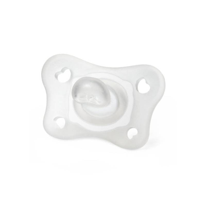 CHUPETA PHYSIOFORMA MINI SOFT NEUTRA 0-2M