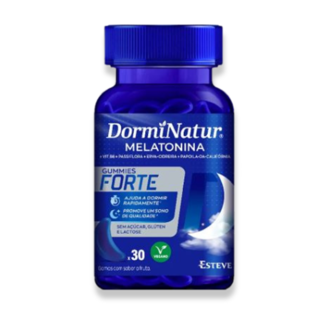 DormiNatur Gummies Forte X30