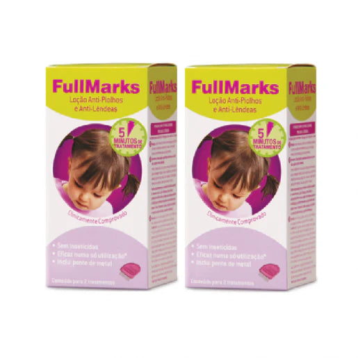 FullMarks Loção Duo 2x100ml Promo