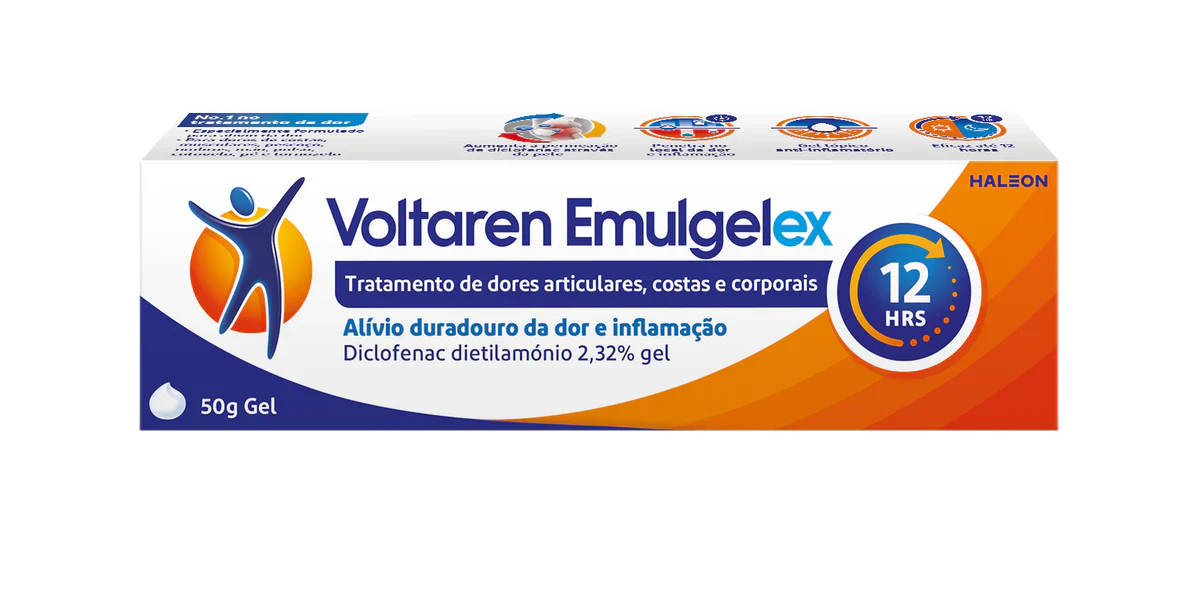 Voltaren Emulgelex 50 g