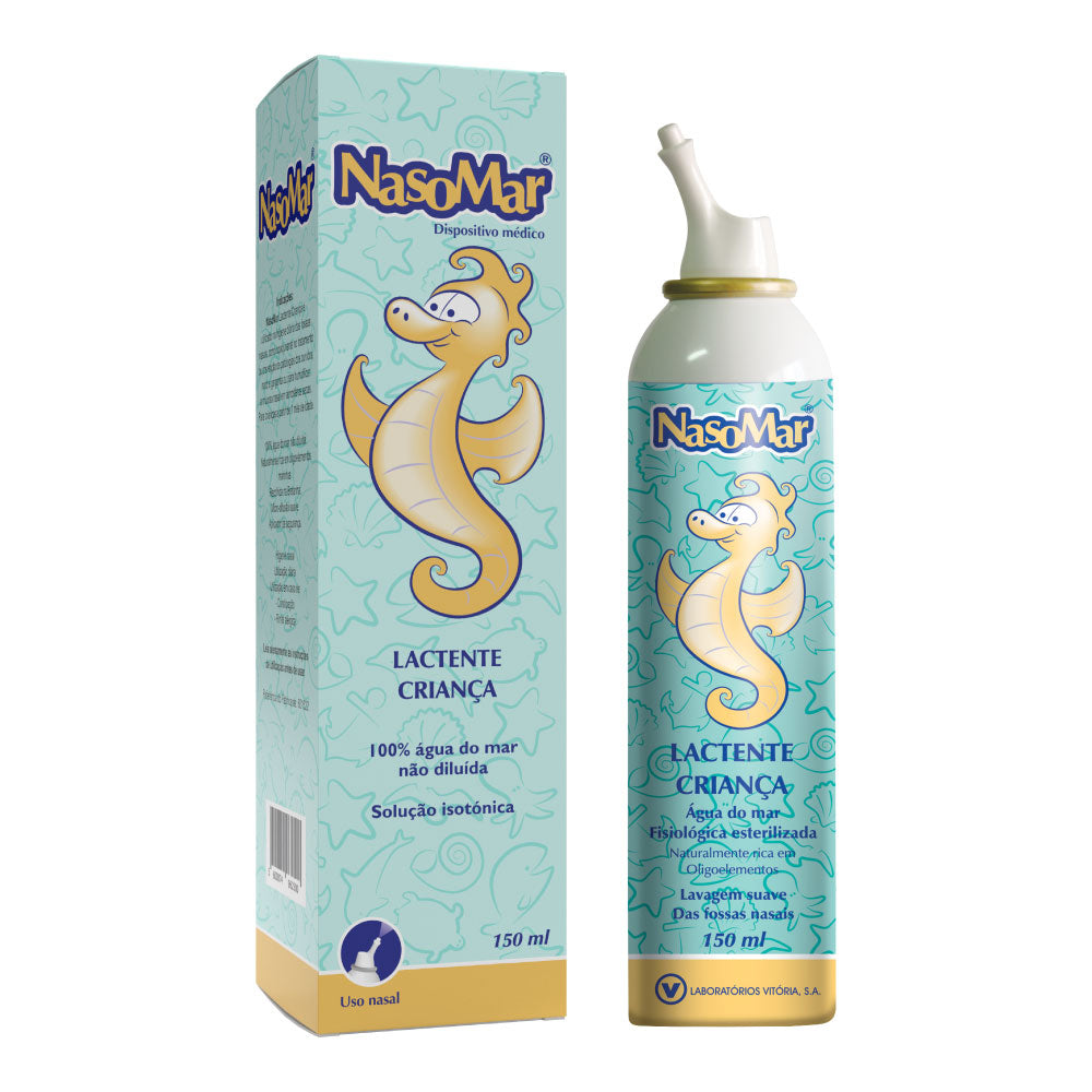 Nasomar Infant/Child Ru - 1 unit - 150ml (microspray)