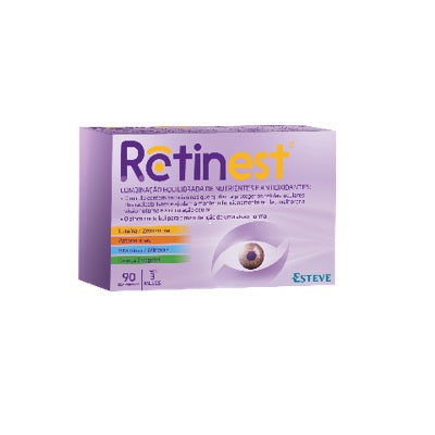 Retinest - 90 comp.