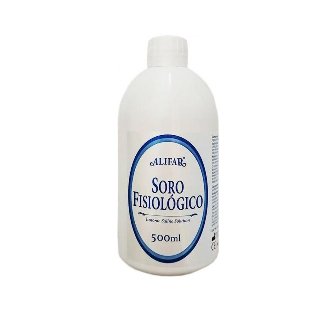 Alifar 0.9% Saline Solution