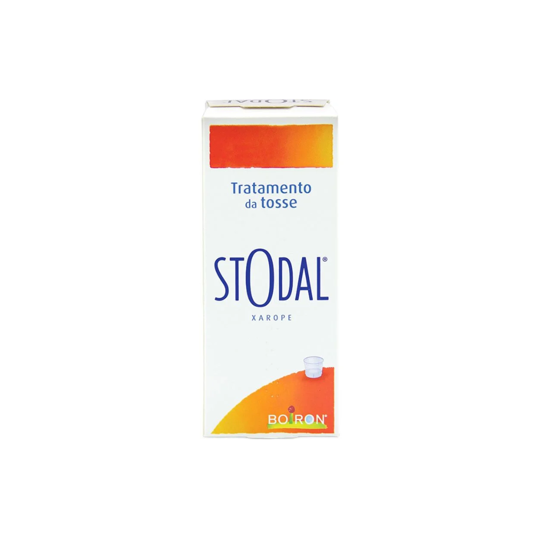 Stodal Syrup - 200 mL