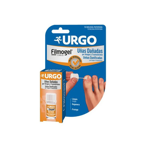 Urgo Damaged Nails Filmogel 3.3m
