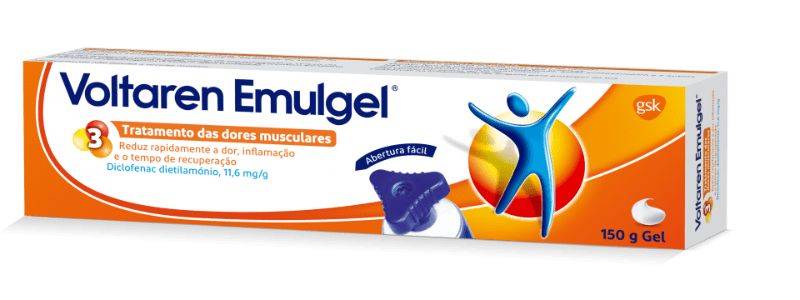 Voltaren EmulGel 150g