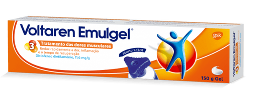 Voltaren EmulGel 150g