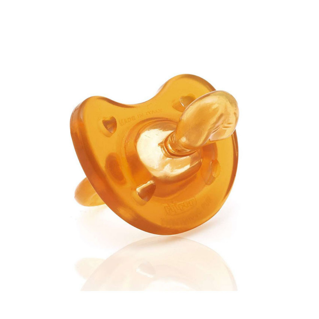 Physio Soft rubber pacifier