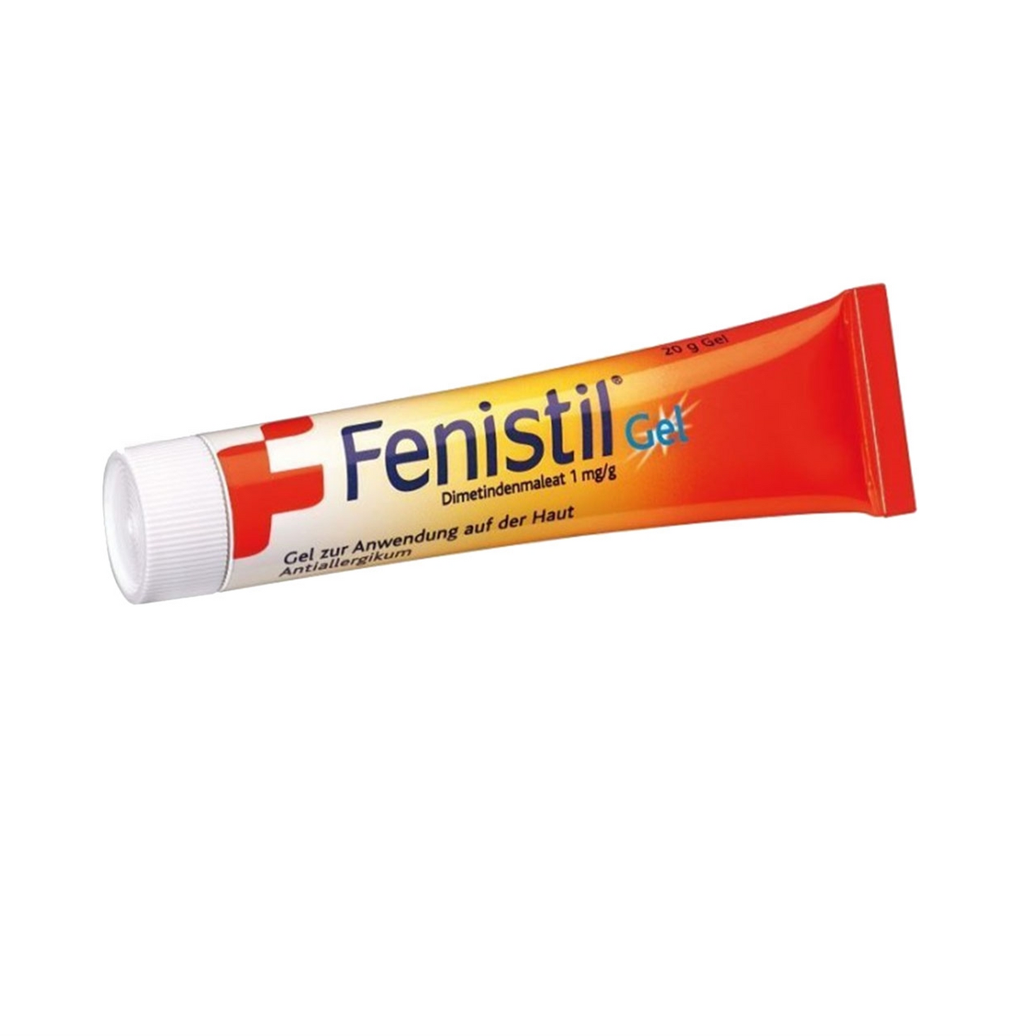 Fenistil gel 1 mg/g 50g