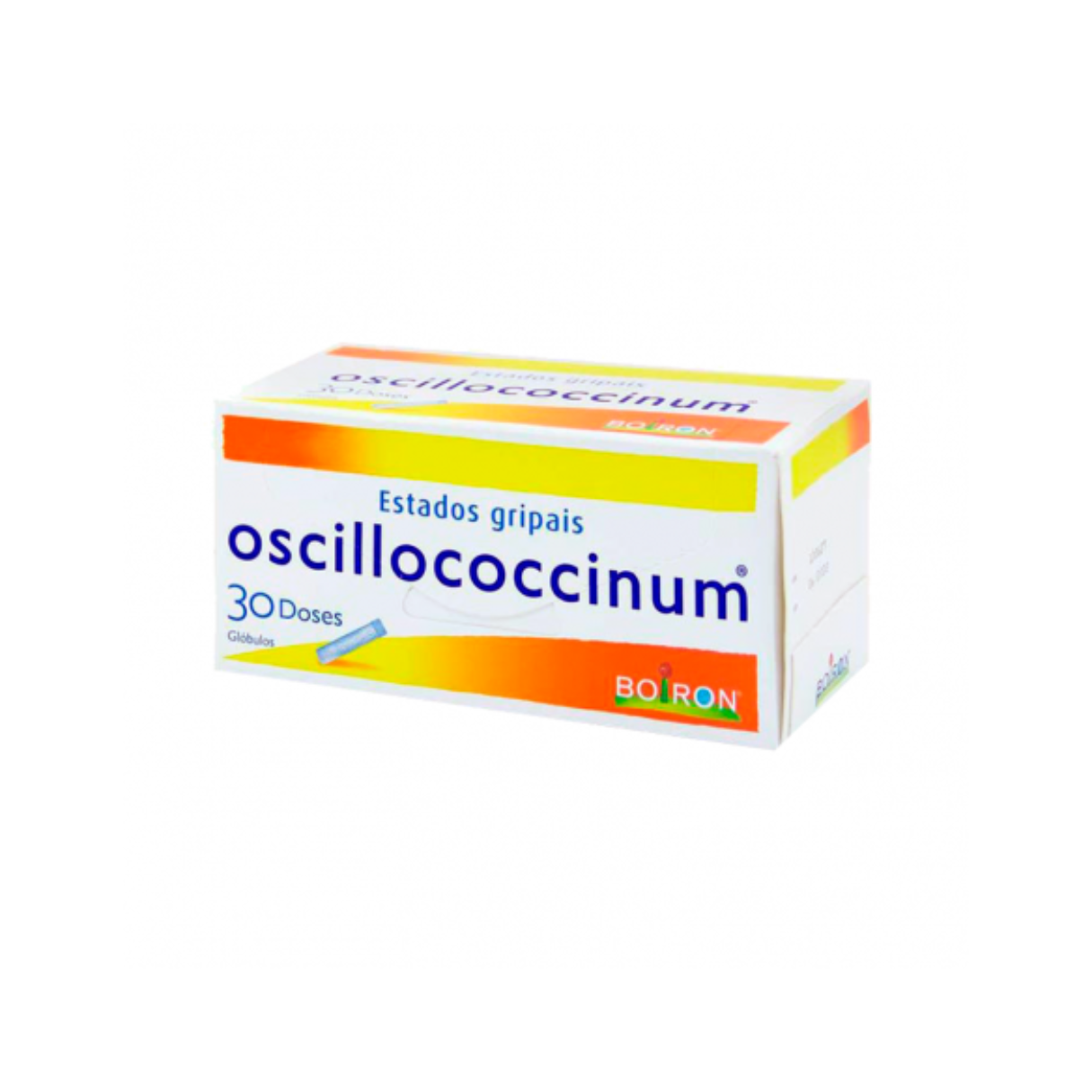 Oscillococcinum Globulos 1g 30un