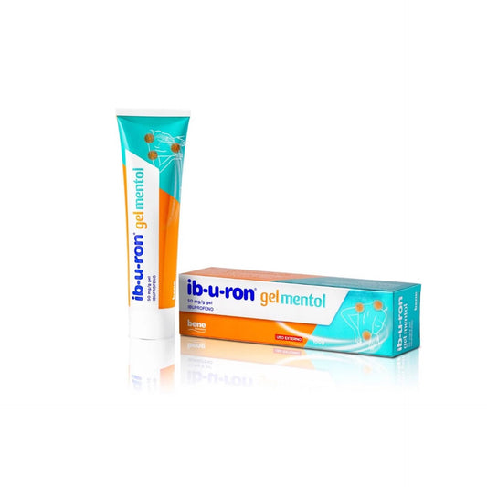 Ib-U-Ron Gel Mentol 100gr