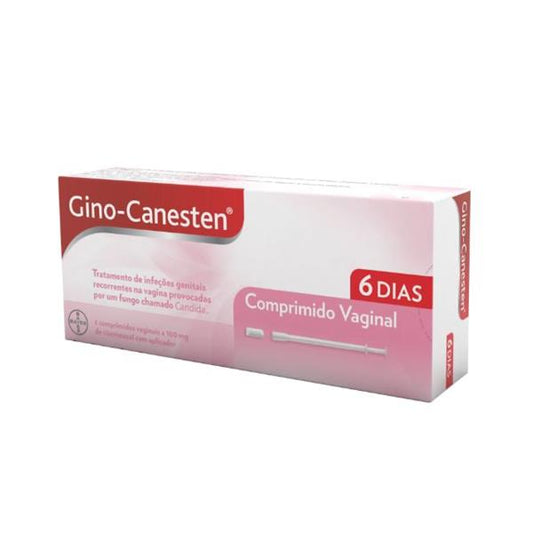 GINO CANESTEN 1 - 500mg