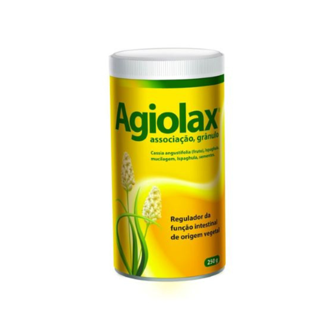 Agiolax granulado 250g