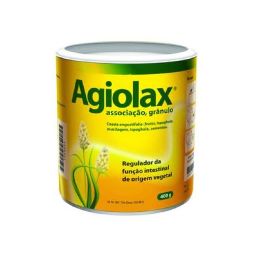 Agiolax 400g granulado