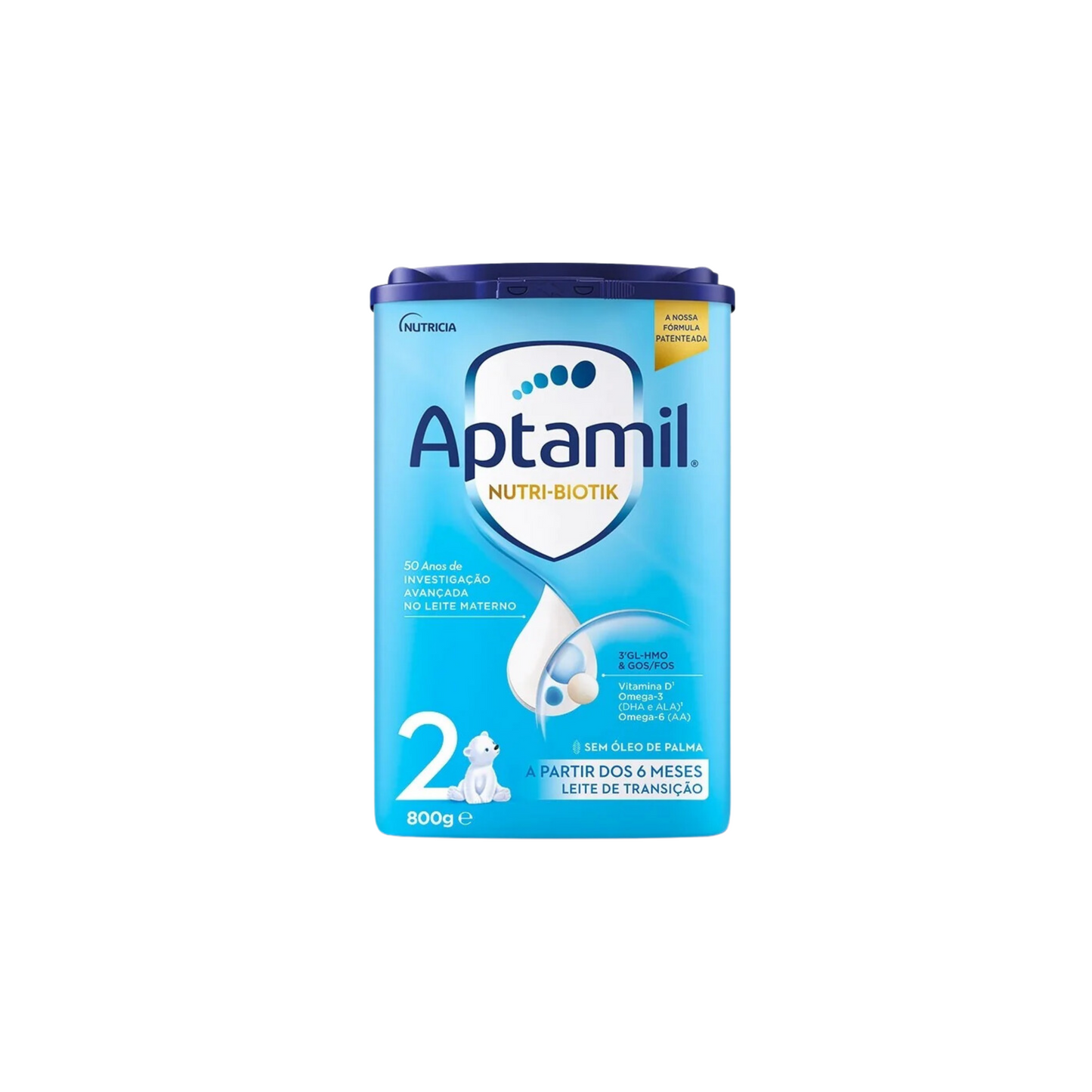 Aptamil 2 Pronutra Advan Leite Transicao 800G