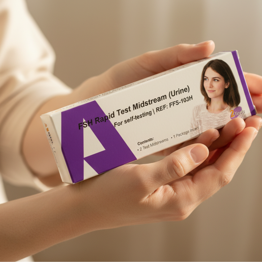 Teste Menopausa (FSH) | 2 Testes