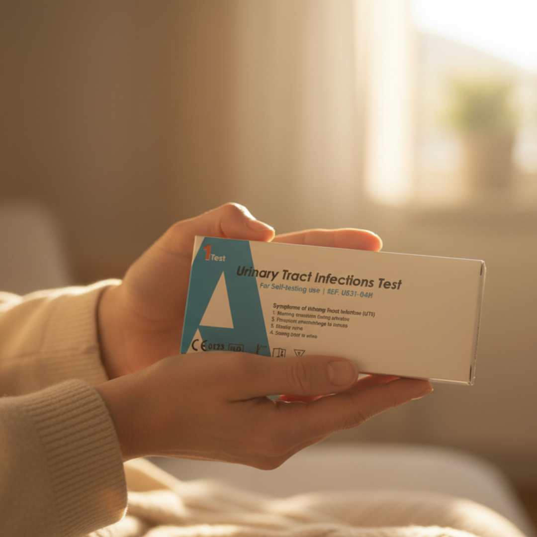 Teste de Infeção Urinária | 1 Teste