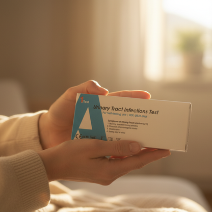 Teste de Infeção Urinária | 1 Teste