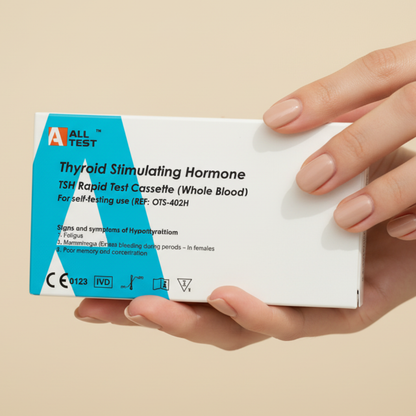 Teste Tiroide - TSH | 1 teste