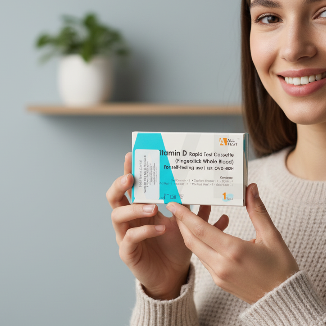 Teste de Vitamina D | 1 Teste