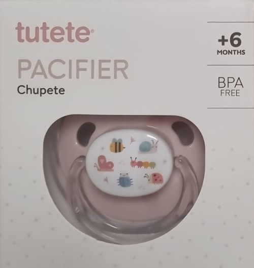 1 Chupeta Retro Wild Fairies Friend +6M