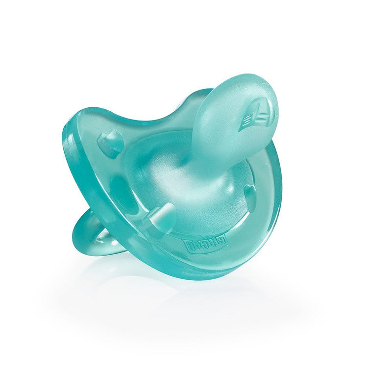 Physio Soft silicone BLUE pacifier