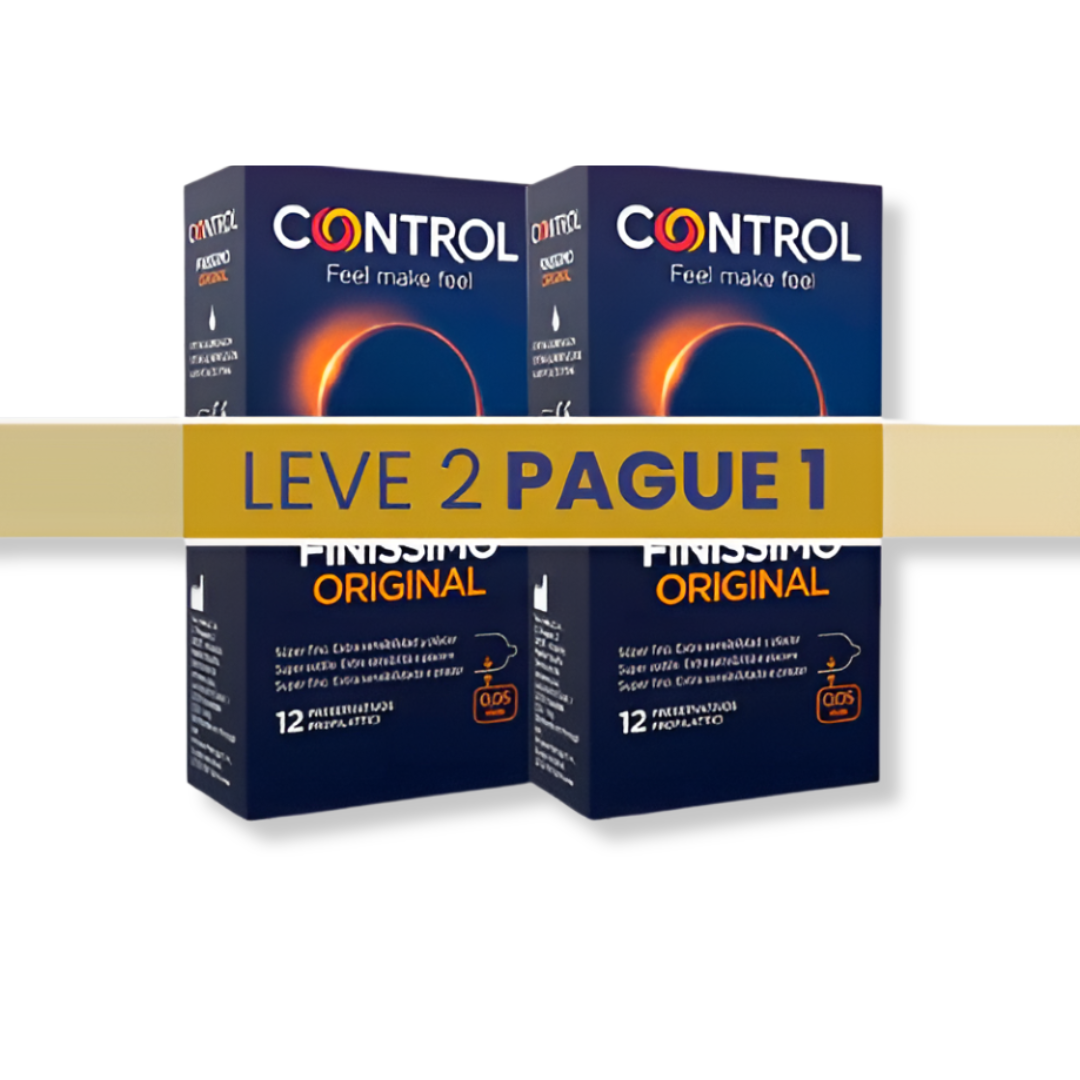 Control Finíssimo Original - Pack 12+12 oferta