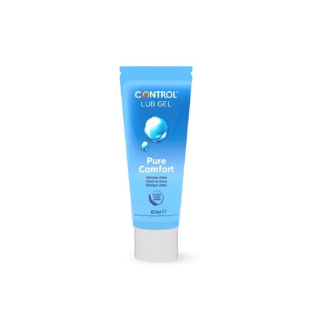 Control Lub Gel Pure Comfort 80 ml
