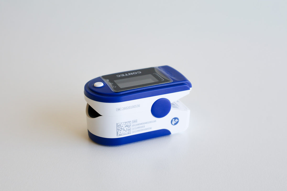 Oximetro adulto