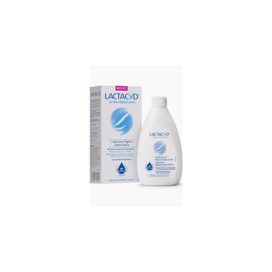 Lactacyd Ultra-Hidrat Loc Hig Int 200ml