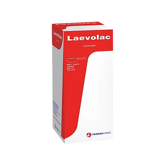 Laevolac Xarope 200ml