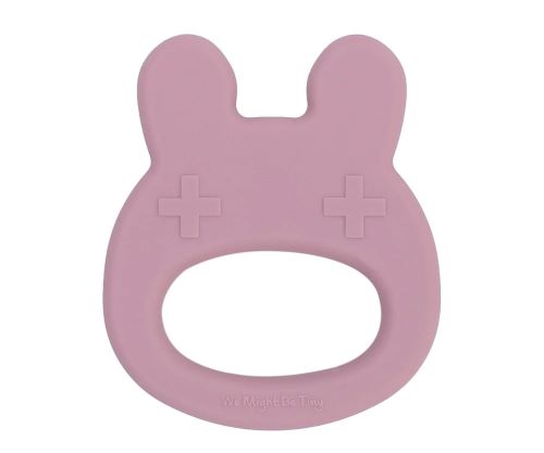 Mordedor Silicone Bear Dusty Rose