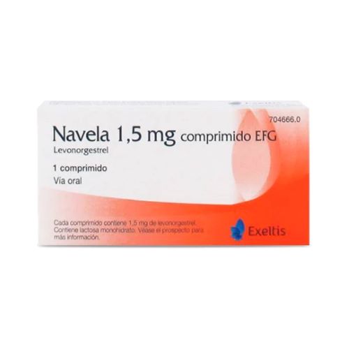 Navela 1.5mg  Comp